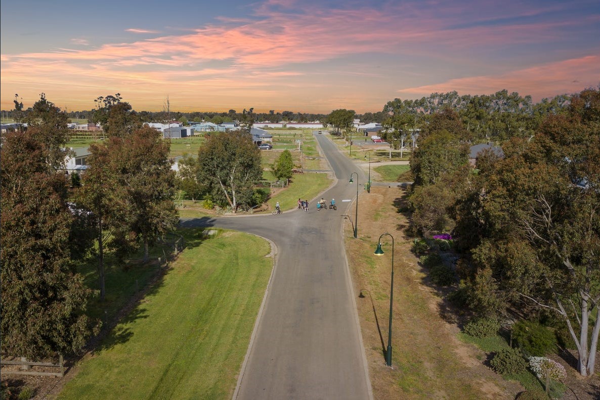 [Land for Sale] Riverland Gardens Estate, Mulwala OpenLot